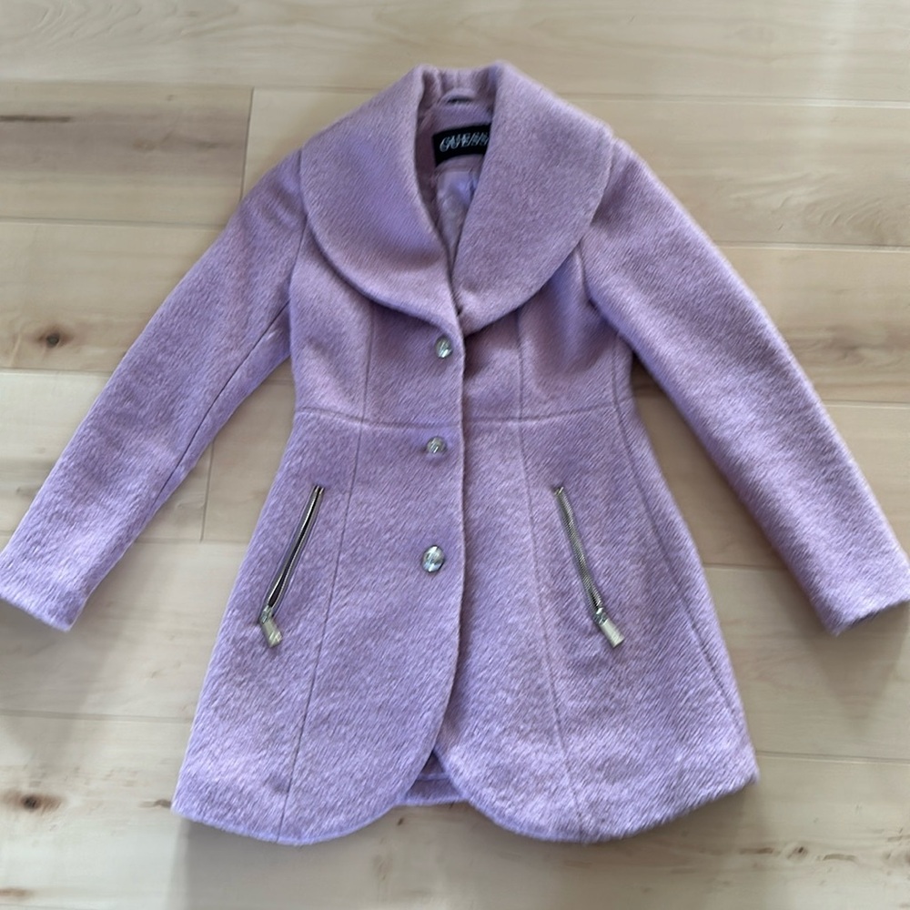Guess dress coat